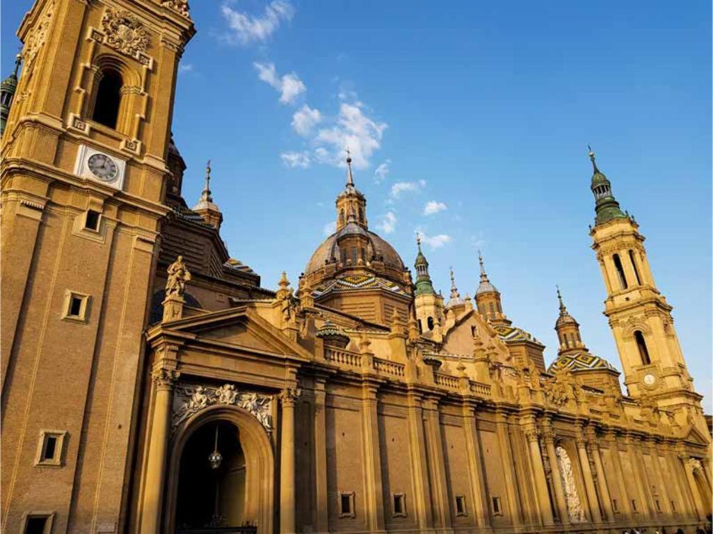 Апартаменти Casa Mar Centro Сарагоса Екстер'єр фото